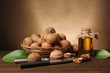 Ljekovita svojstva ulja od oraha